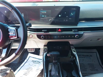 2025 Kia Sorento SX