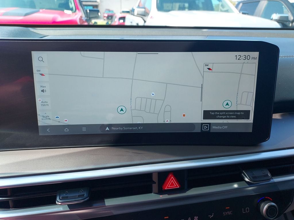 2025 Kia Sorento SX