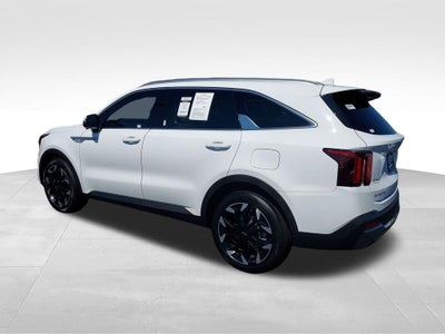 2025 Kia Sorento SX