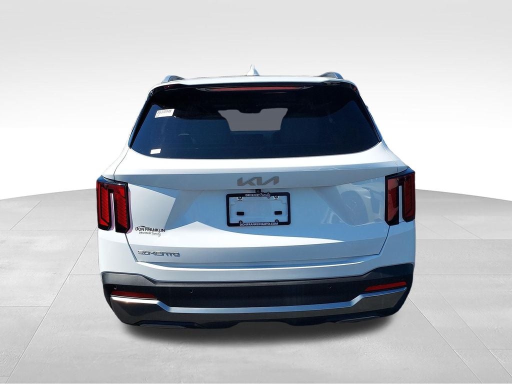 2025 Kia Sorento SX