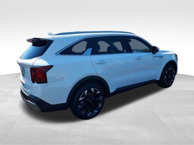 2025 Kia Sorento SX