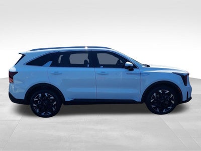 2025 Kia Sorento SX