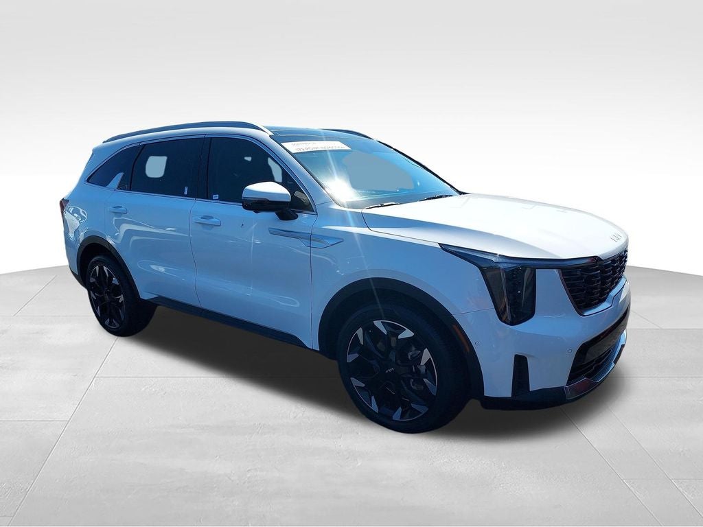 2025 Kia Sorento SX