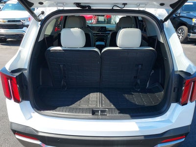 2025 Kia Sorento SX
