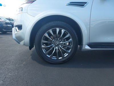 2023 Nissan Armada Platinum