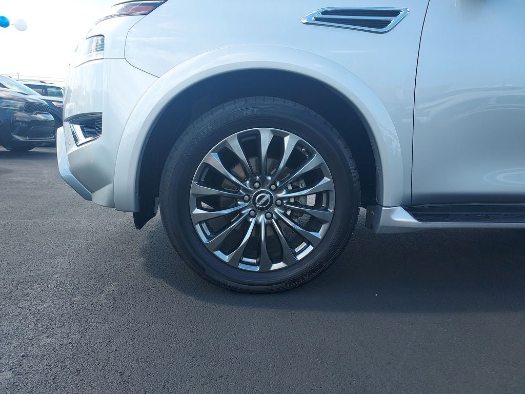 2023 Nissan Armada Platinum