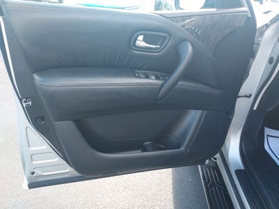 2023 Nissan Armada Platinum
