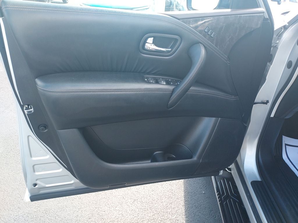 2023 Nissan Armada Platinum