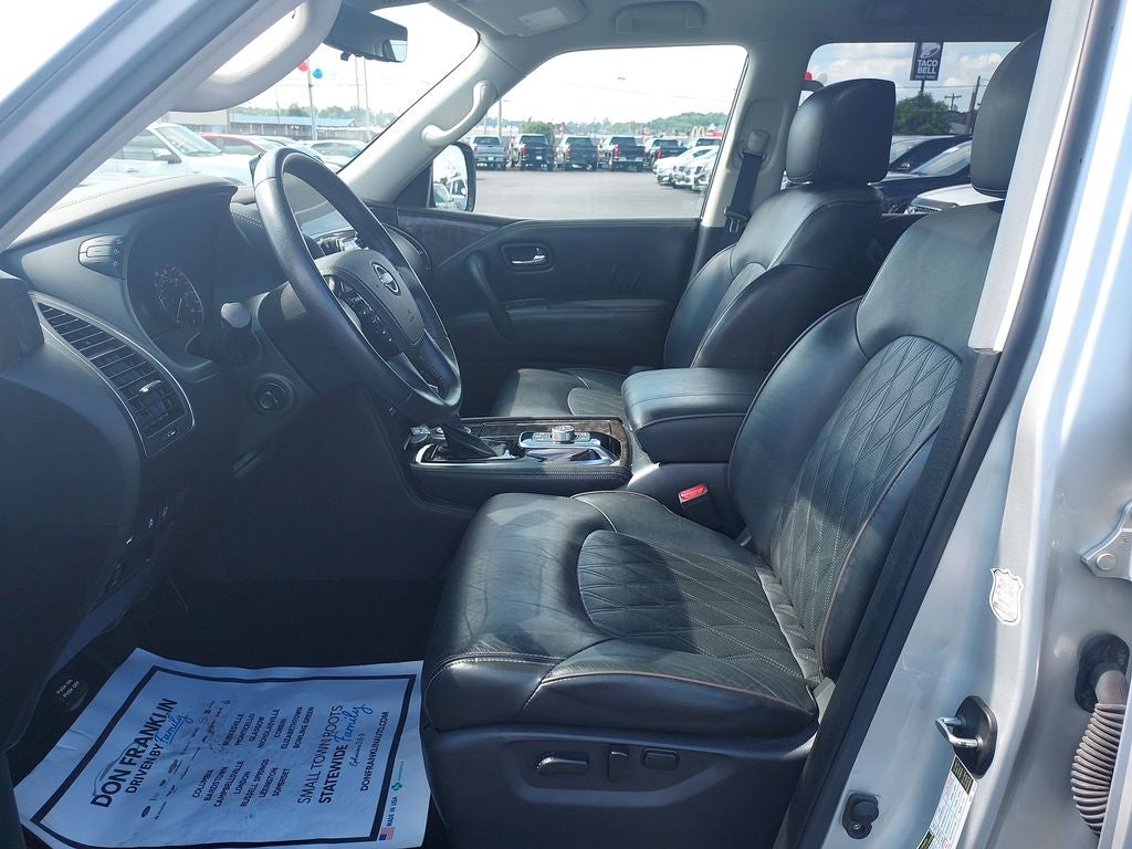 2023 Nissan Armada Platinum
