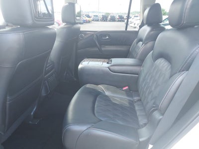 2023 Nissan Armada Platinum