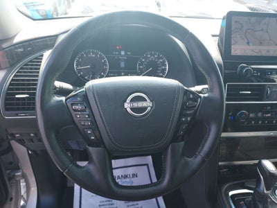 2023 Nissan Armada Platinum