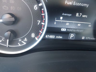 2023 Nissan Armada Platinum