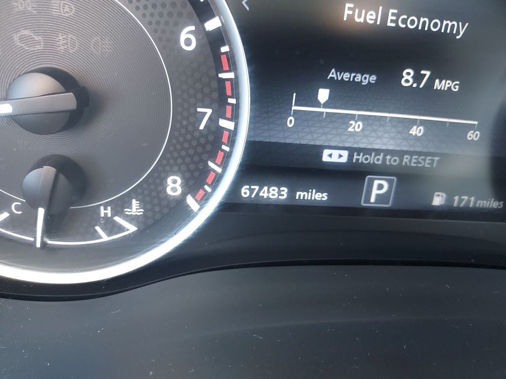 2023 Nissan Armada Platinum