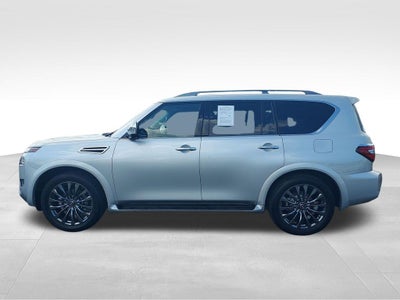 2023 Nissan Armada Platinum