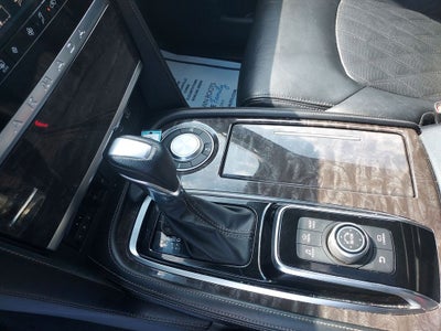2023 Nissan Armada Platinum
