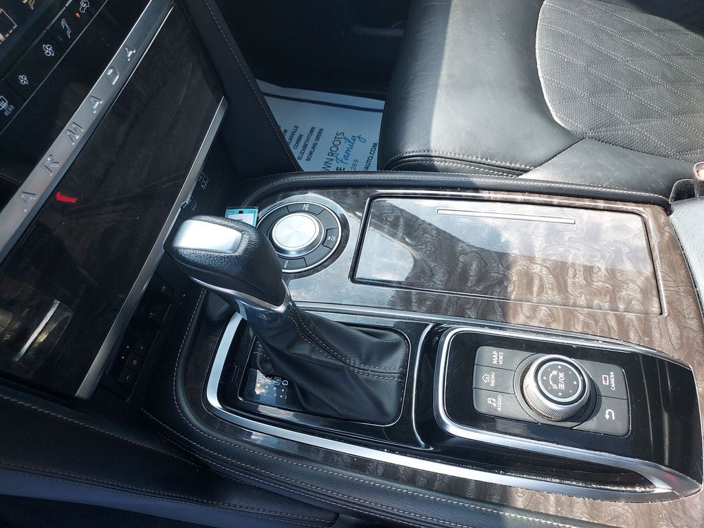 2023 Nissan Armada Platinum