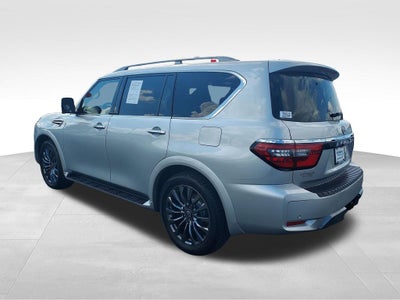 2023 Nissan Armada Platinum