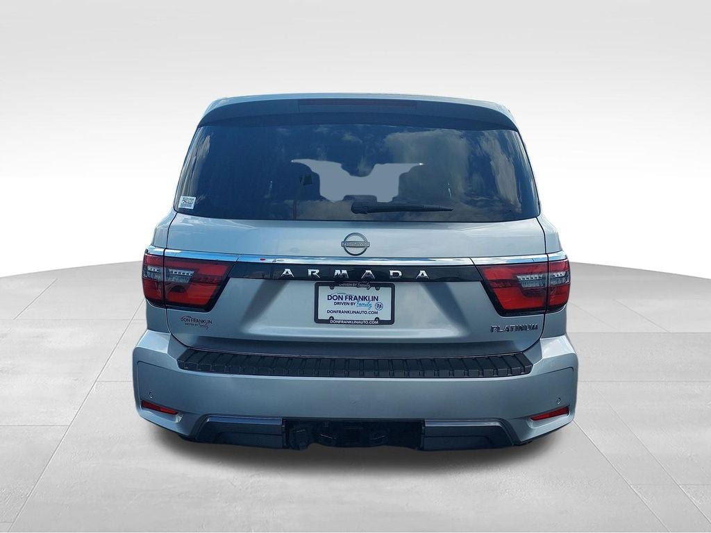 2023 Nissan Armada Platinum
