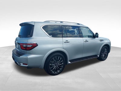 2023 Nissan Armada Platinum