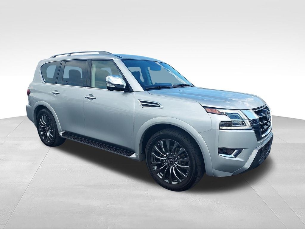 2023 Nissan Armada Platinum