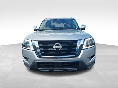 2023 Nissan Armada Platinum