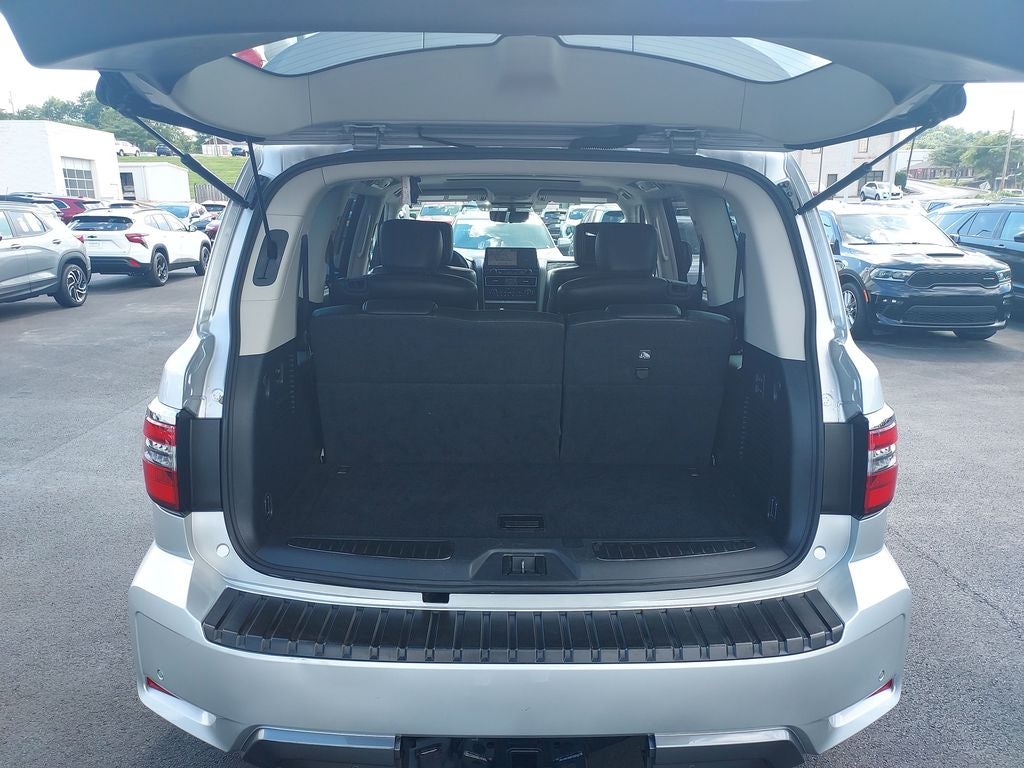 2023 Nissan Armada Platinum