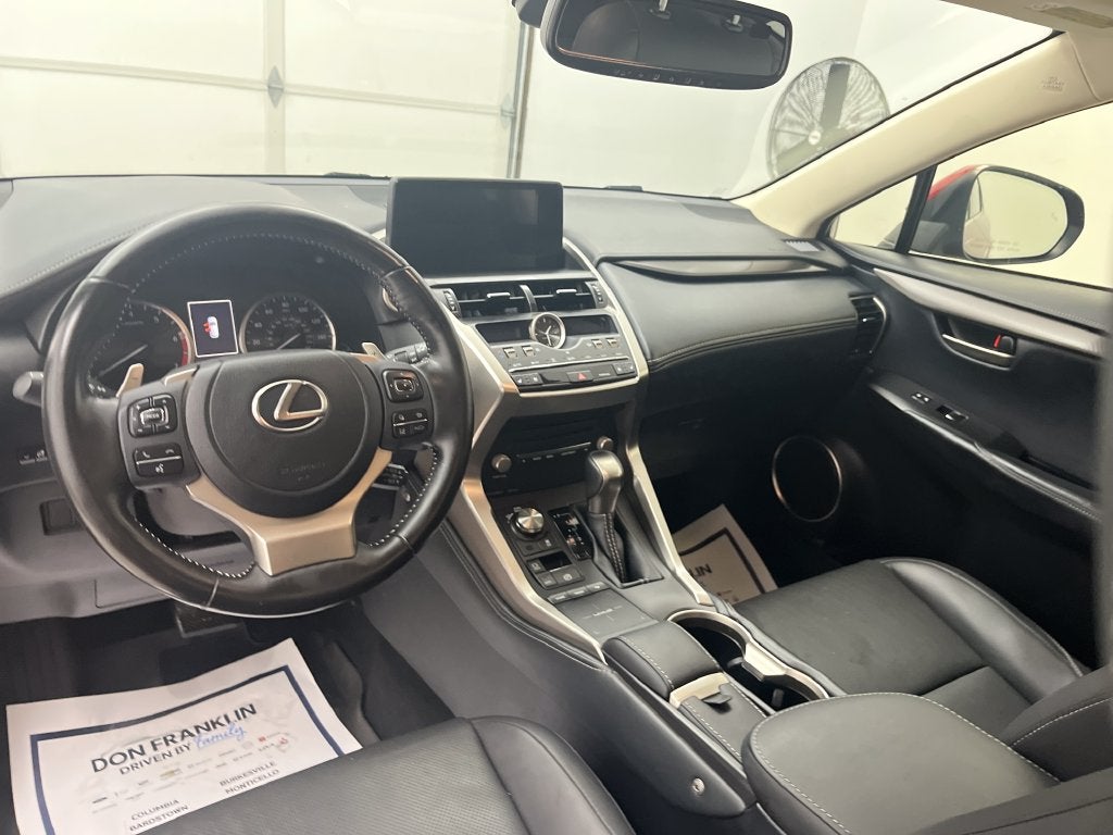 2021 Lexus NX 300 Base