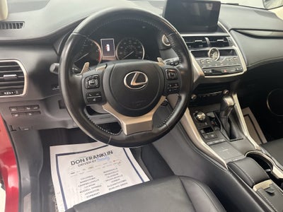 2021 Lexus NX 300 Base