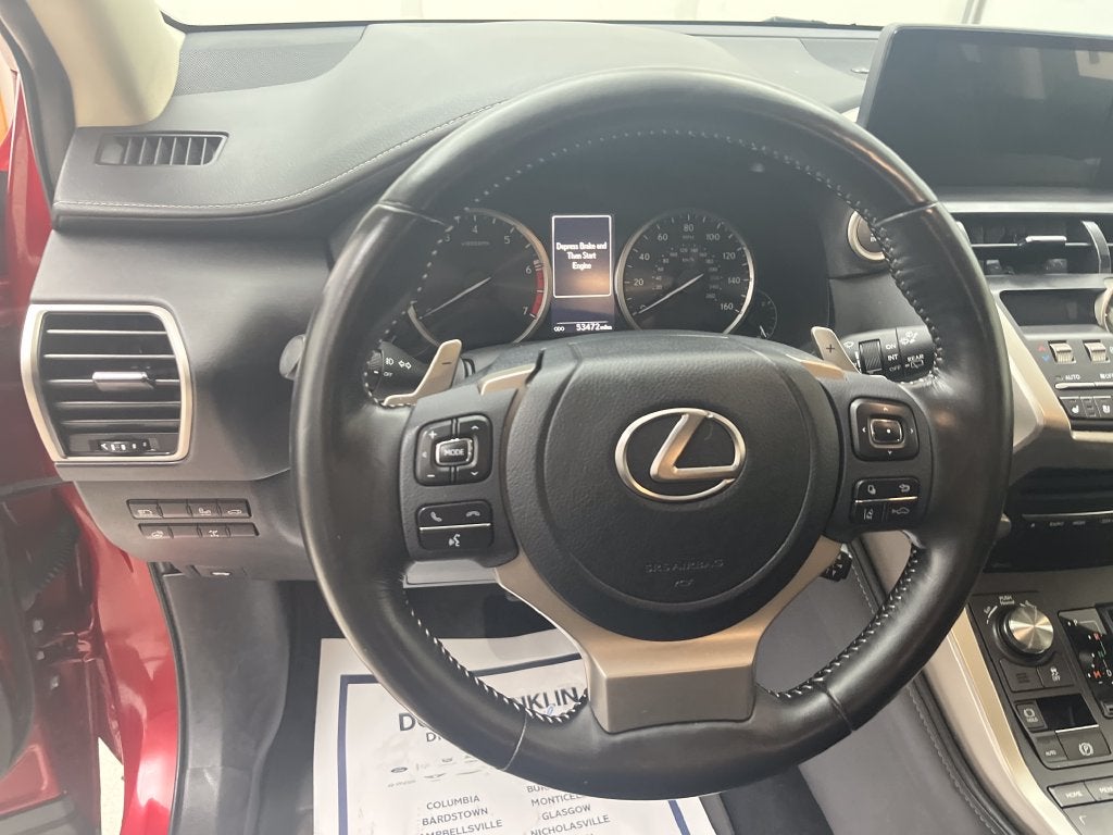 2021 Lexus NX 300 Base