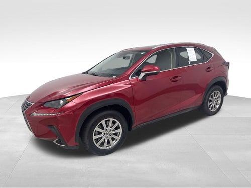 2021 Lexus NX 300 Base