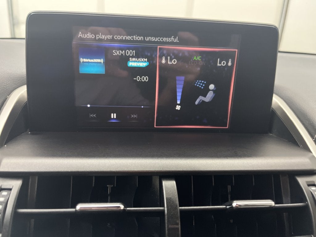 2021 Lexus NX 300 Base