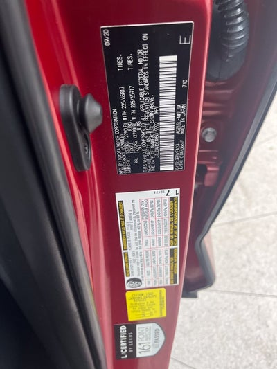 2021 Lexus NX 300 Base
