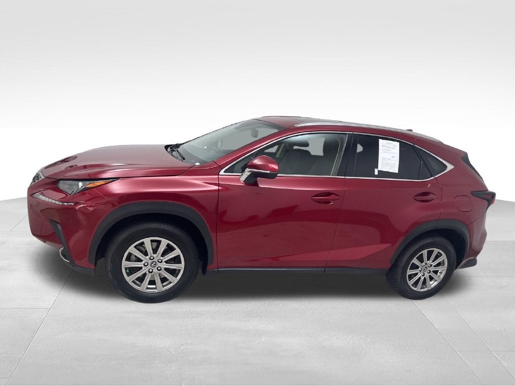 2021 Lexus NX 300 Base