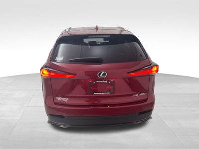 2021 Lexus NX 300 Base