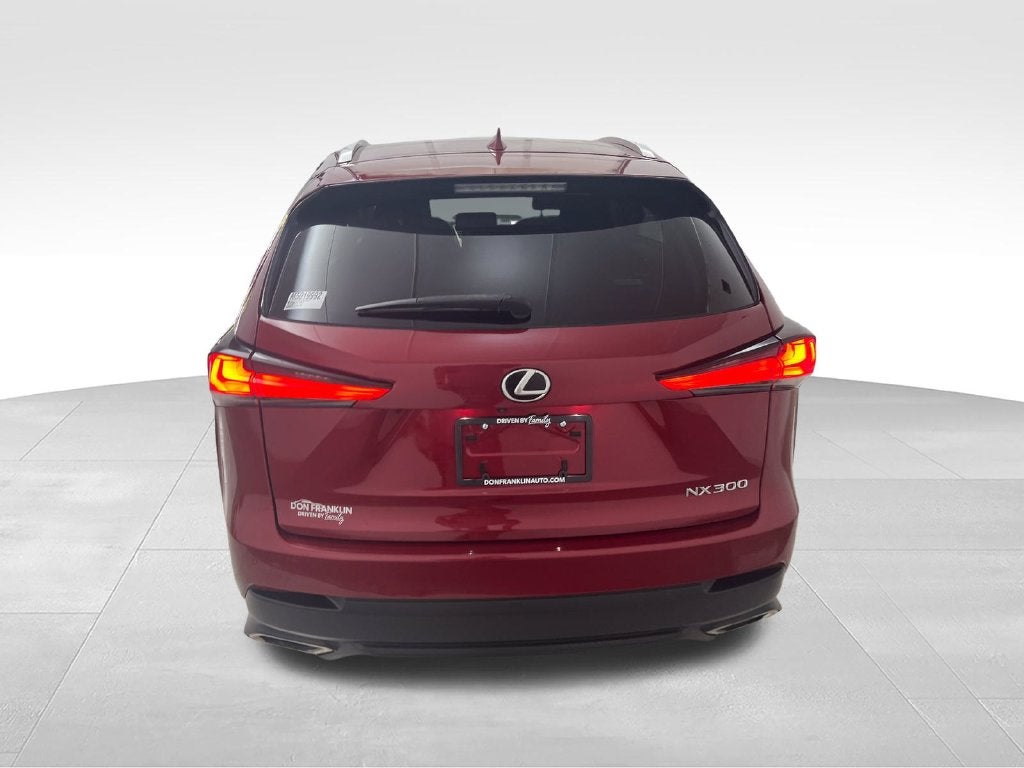 2021 Lexus NX 300 Base