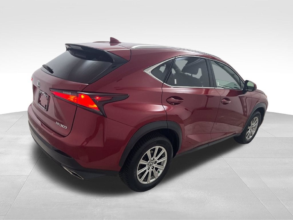 2021 Lexus NX 300 Base