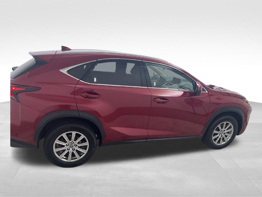 2021 Lexus NX 300 Base