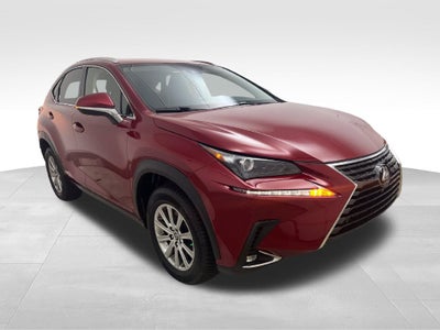 2021 Lexus NX 300 Base