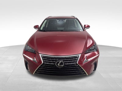 2021 Lexus NX 300 Base