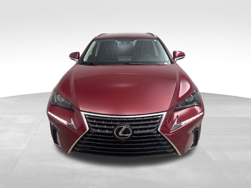 2021 Lexus NX 300 Base