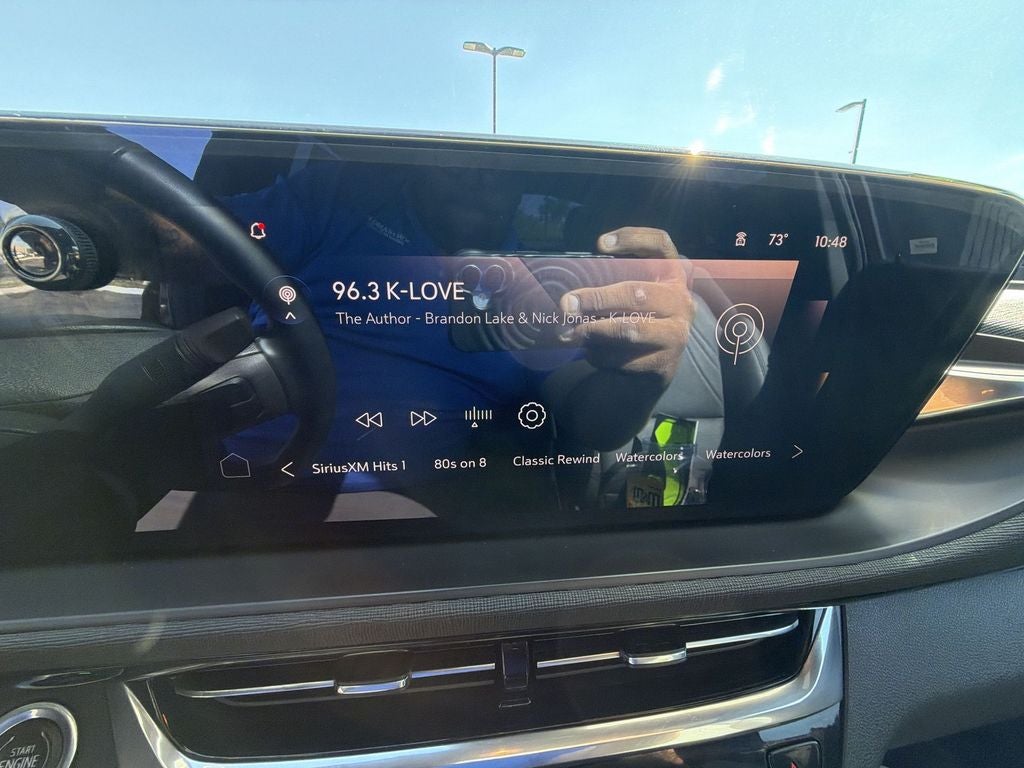 2024 Buick Envista Sport Touring