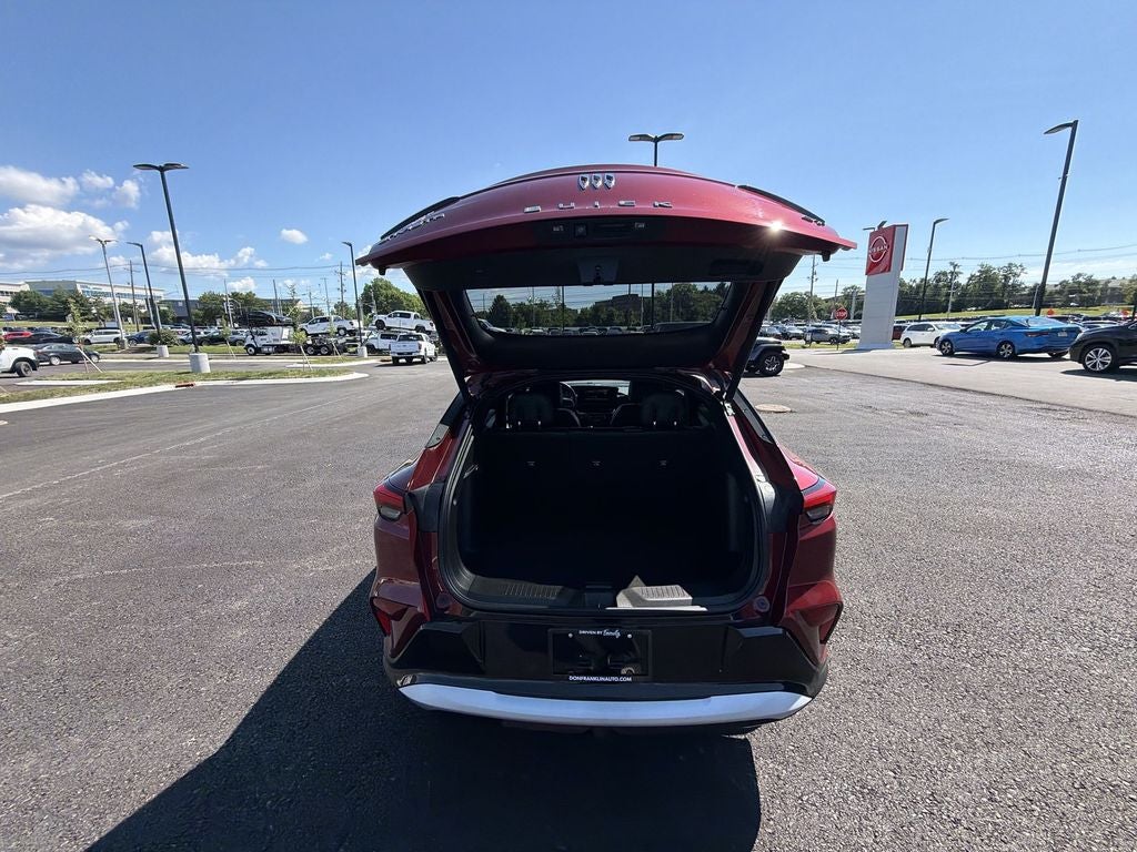 2024 Buick Envista Sport Touring