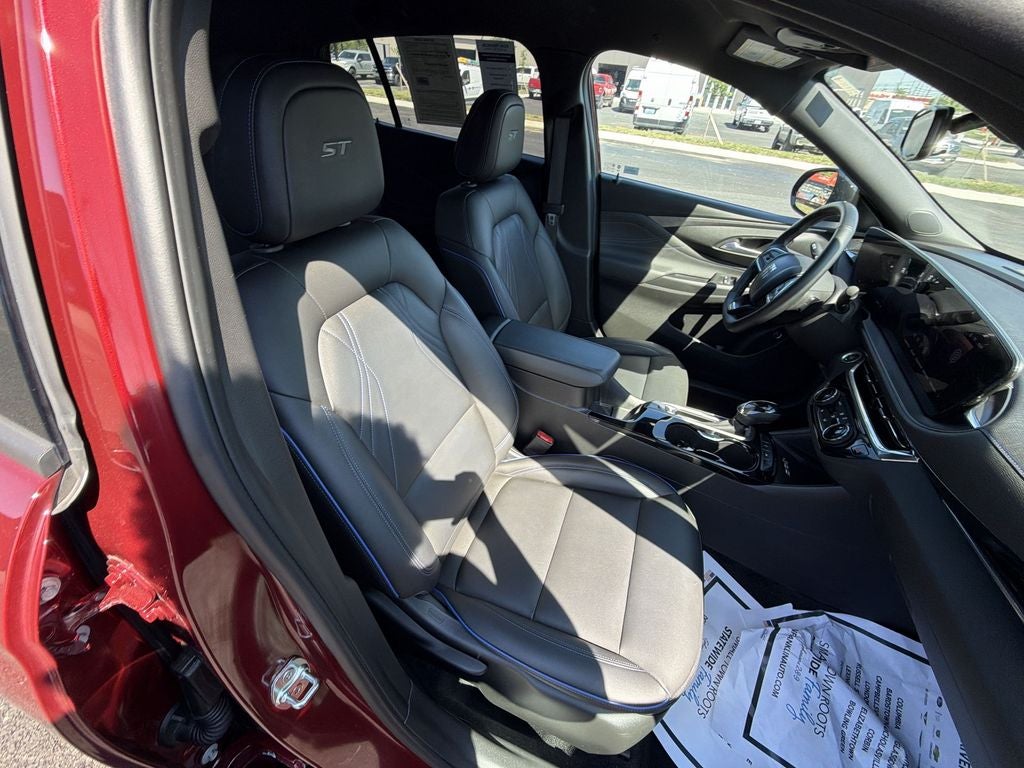 2024 Buick Envista Sport Touring