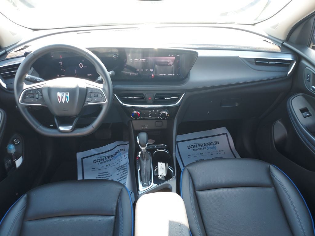 2025 Buick Encore GX Sport Touring