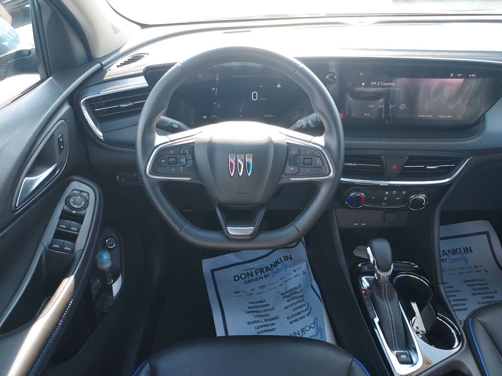 2025 Buick Encore GX Sport Touring