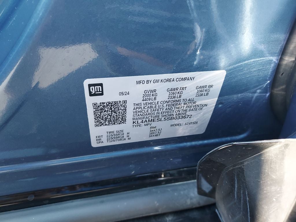 2025 Buick Encore GX Sport Touring