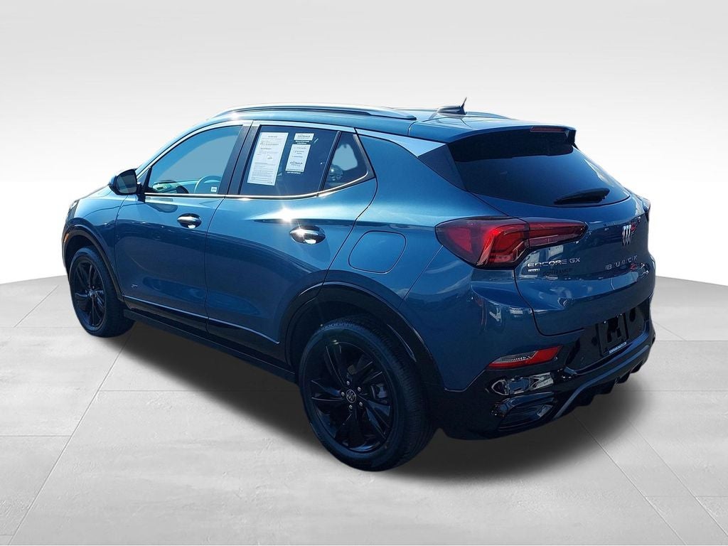 2025 Buick Encore GX Sport Touring