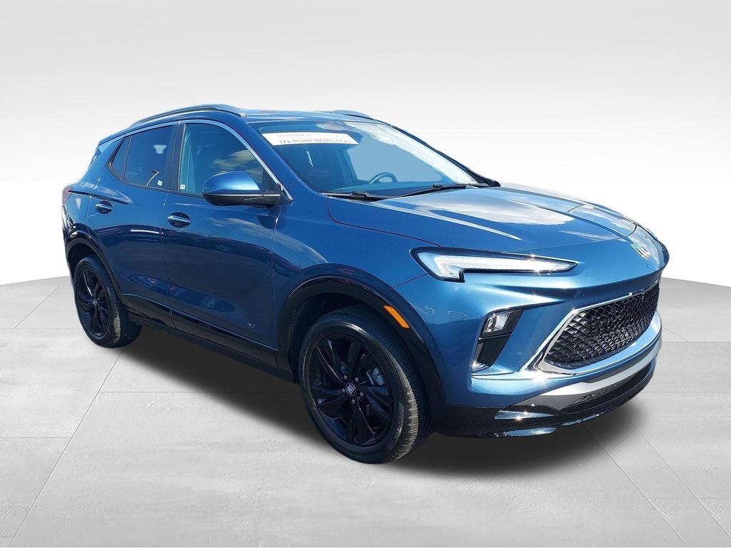 2025 Buick Encore GX Sport Touring