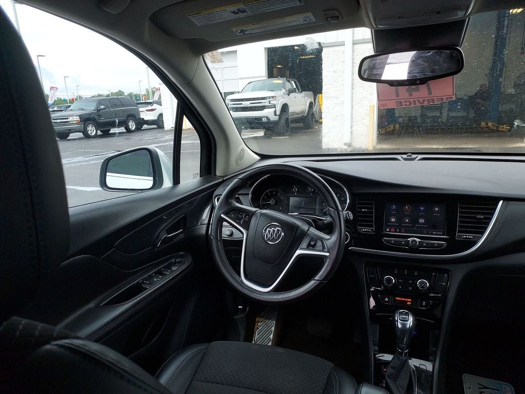 2022 Buick Encore Preferred