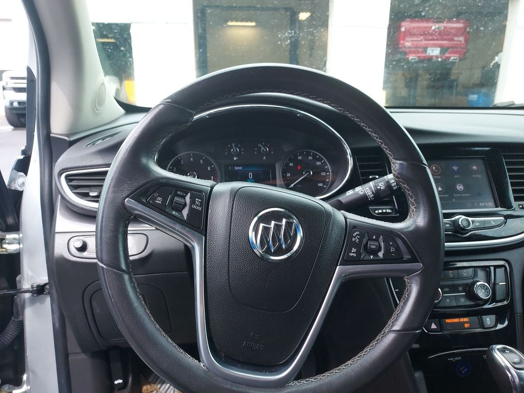 2022 Buick Encore Preferred